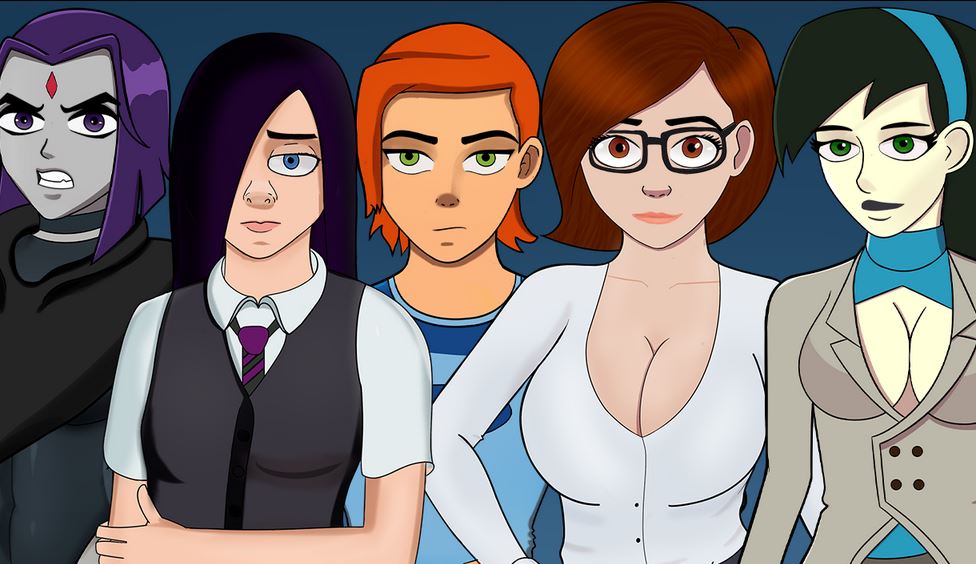 SuperVerse City cover