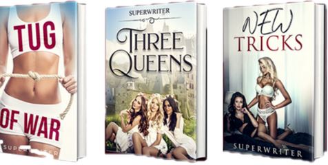 SuperWriter2D’s Collection of Short Visual Novels cover