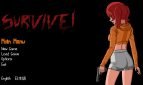 SurVive!(+18) Adult Game Cover