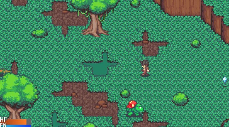 Survival on Amazonia Adult Game Screenshot (1)