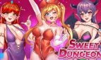 Sweet Dungeon Adult Game Cover