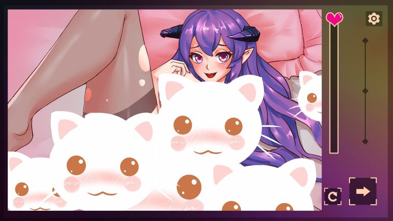 Sweet Dungeon Adult Game Screenshot (1)