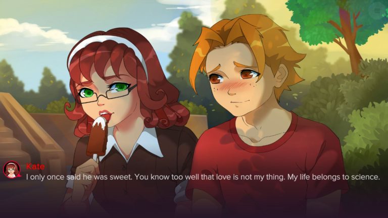 Sweet F. Cake Adult Game Screenshot (1)