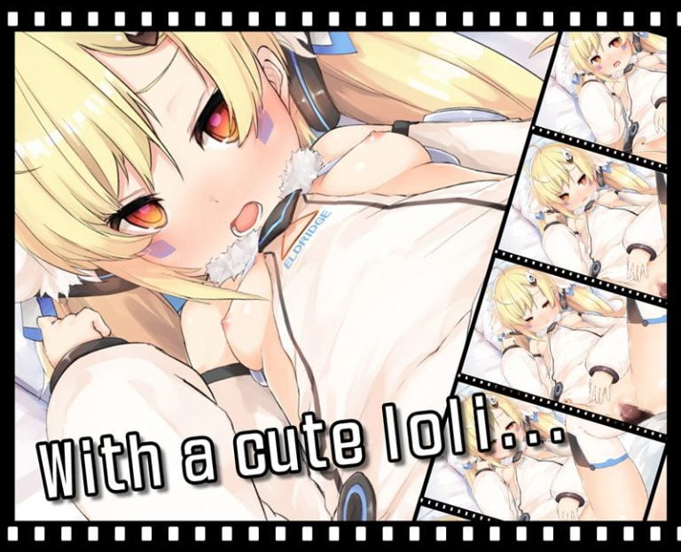 Sweet Loving Sex with a Pigtail Girl Adult Game Screenshot (1)