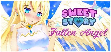 Sweet Story Fallen Angel cover