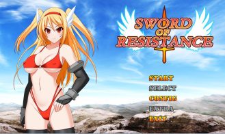 Sword Of Resistance - Final 18+ Adult game cover