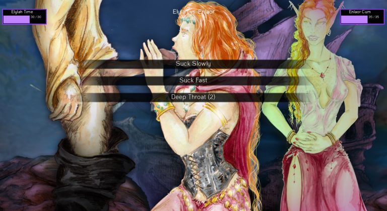 Symphony of Delights Adult Game Screenshot (1)