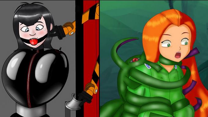 THE FALL SHALLTEAR BONDAGE cover