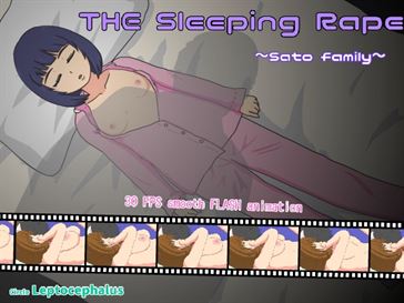 THE Sleeping Rape cover