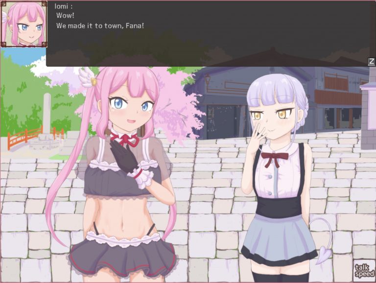 THEIR HAPPIEST HOUR Adult Game Screenshot (1)