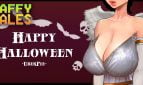 Taffy Tales Halloween Special Adult Game Cover