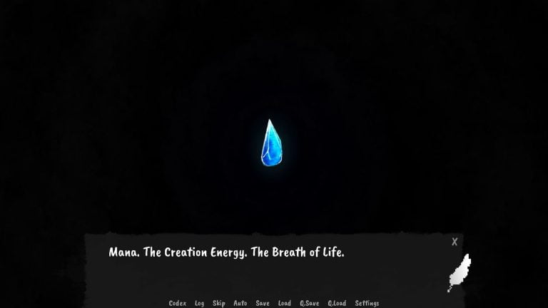 Tail Saga The Princess Apprentice Adult Game Screenshot (1)