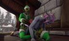Tails of Azeroth XXXmas 2019 Adult Game Screenshot (3)