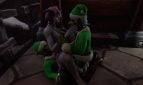 Tails of Azeroth XXXmas 2019 Adult Game Screenshot (4)