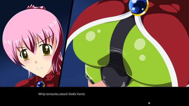 Taizyatenki Erotic Battle Simulation Adult Game Screenshot (1)