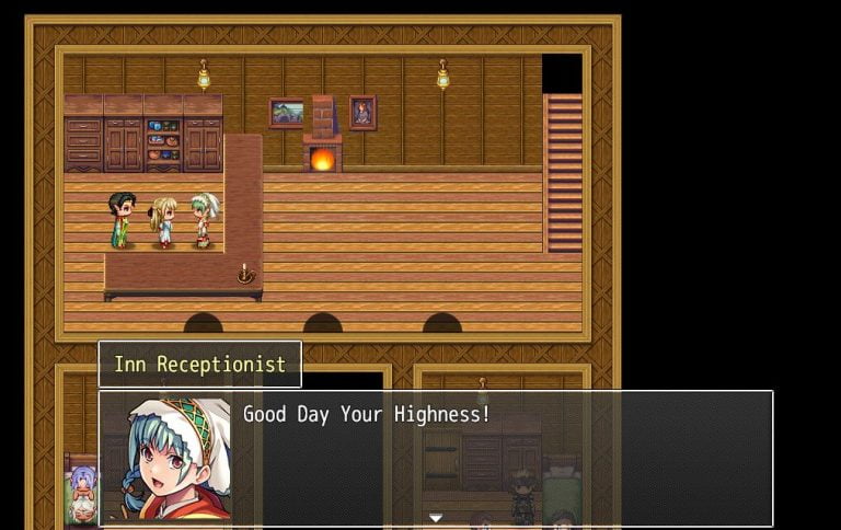 Tale of Tali Adult Game Screenshot (1)