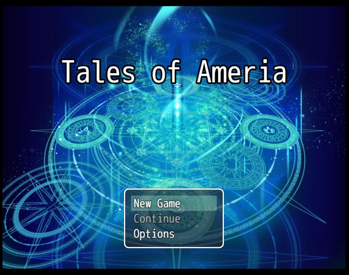 Tales of Ameria cover