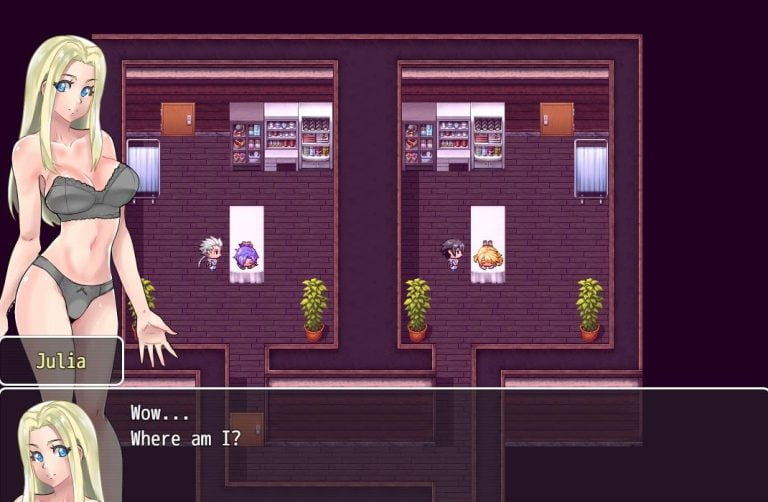 Tales of Ameria Adult Game Screenshot (1)