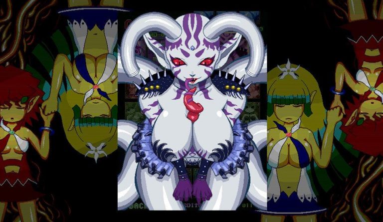 Tenta Shooter Adult Game Screenshot (1)