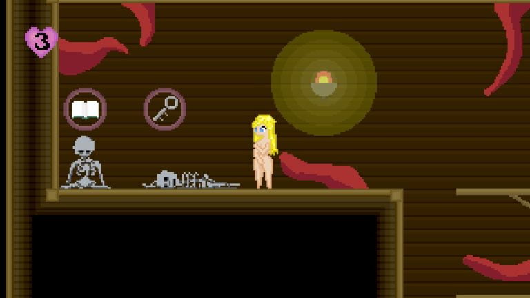 Tentacle Manor Adult Game Screenshot (1)