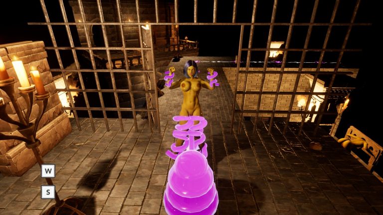 Tentacle Slink Adult Game Screenshot (1)