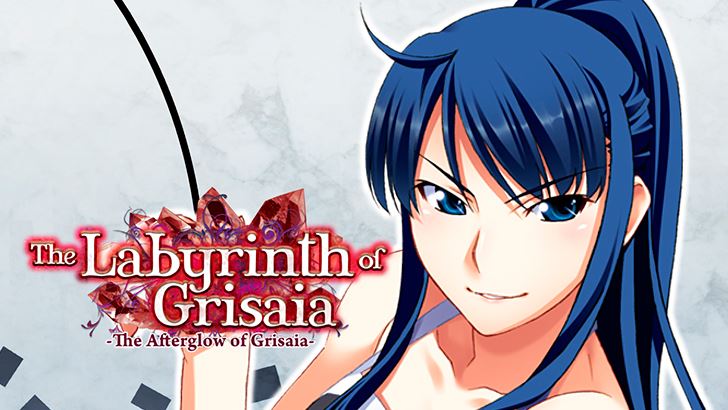 The Afterglow of Grisaia cover