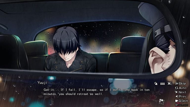 The Afterglow of Grisaia Adult Game Screenshot (1)
