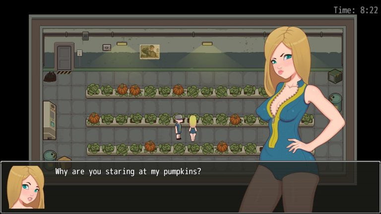 The Bunker 69 Adult Game Screenshot (1)
