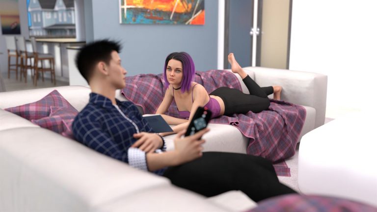 The Cabin Summer Vacation Adult Game Screenshots (1)