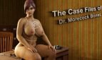 The Case Files of Doctor Morecock Bones Adult Game Cover