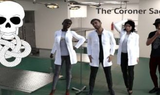 The Coroner Saga - 5.0.1 18+ Adult game cover