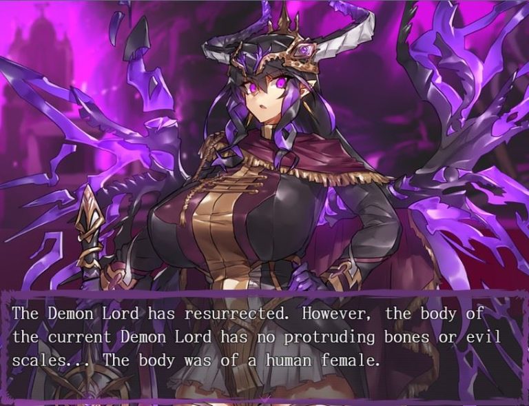 The Demon Lord and the Guardian Knights Adult Game Screenshot (1)