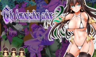 The Demonization Action 2 - Final 18+ Adult game cover