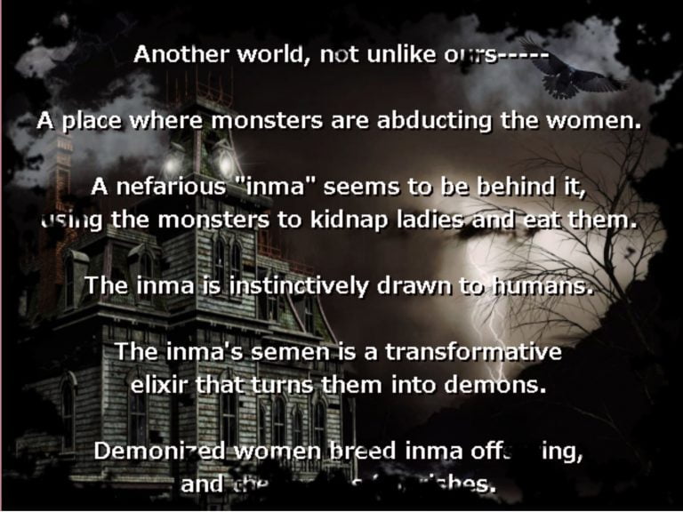 The Demonization Action 2 Adult Game Screenshot (1)