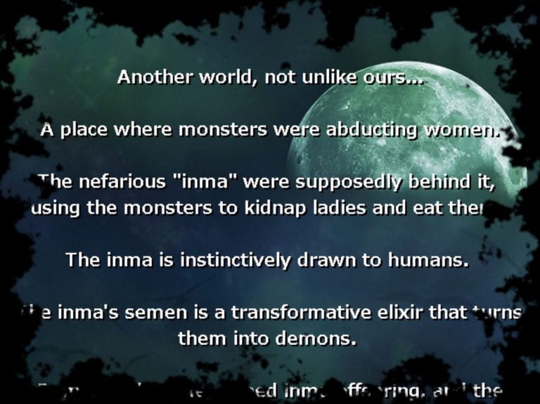 The Demonization Action 3 Adult Game Screenshot (1)