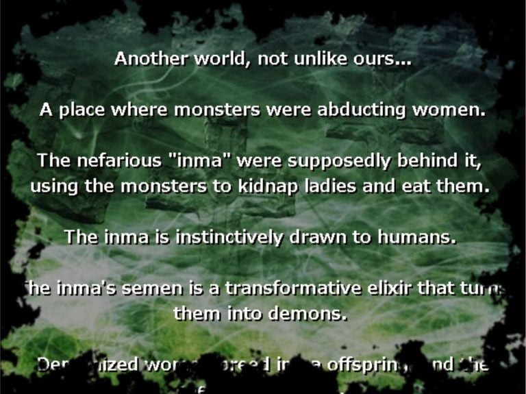 The Demonization Action 4 Adult Game Screenshot (1)