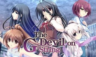 The Devil On G String - Final 18+ Adult game cover