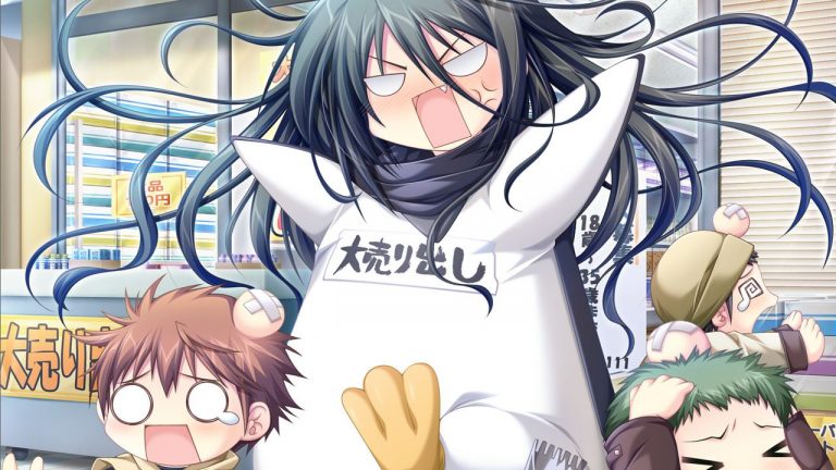 The Devil On G String Adult Game Screenshot (1)