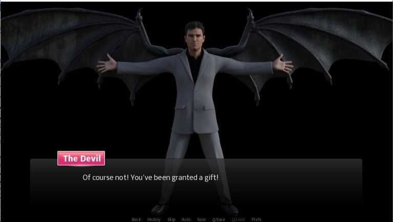 The Devil’s Shoes Adult Game Screenshot (1)