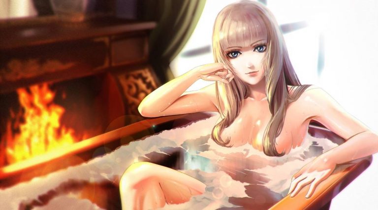 The End of an Actress Adult Game Screenshot (1)