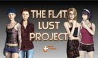 The Flat Lust Project Adult Game Cover