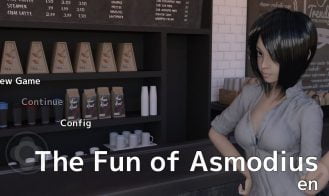 The Fun of Asmodius - 3.00e 18+ Adult game cover