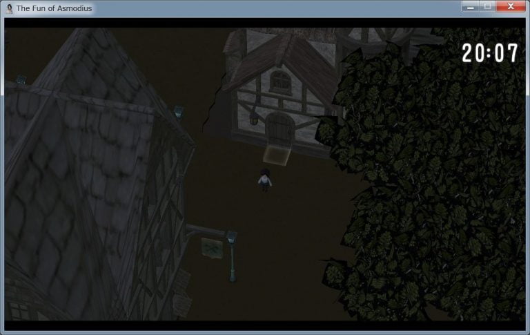 The Fun of Asmodius Adult Game Screenshot (1)