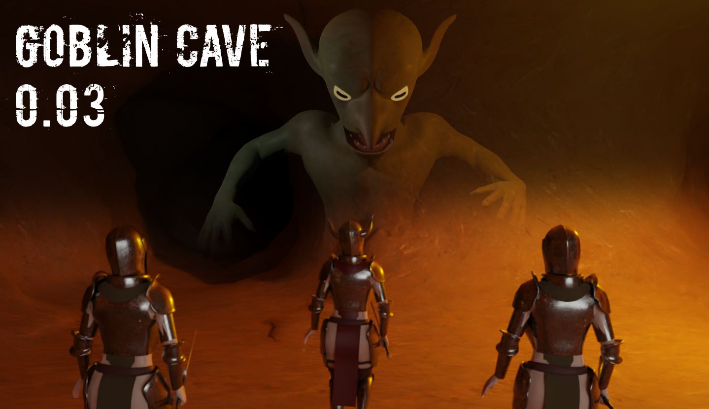 The Goblin Cave cover