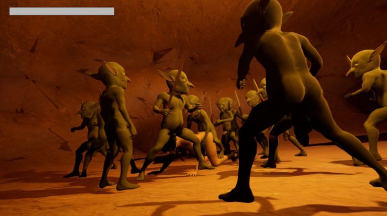 The Goblin Cave Adult Game Screenshot (1)