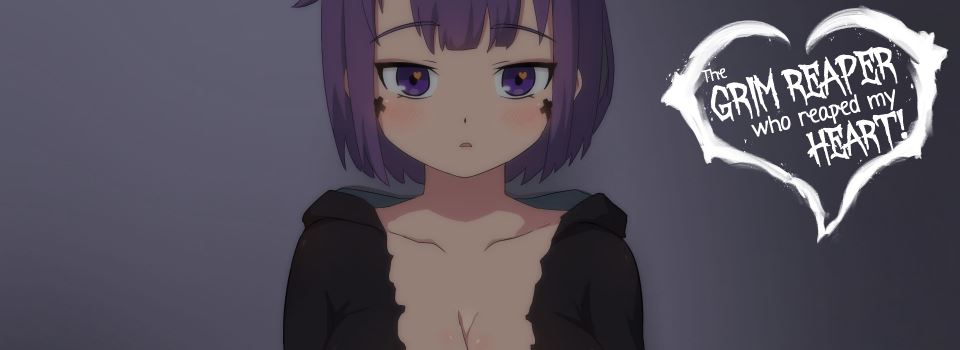 The Grim Reaper who reaped my Heart! cover