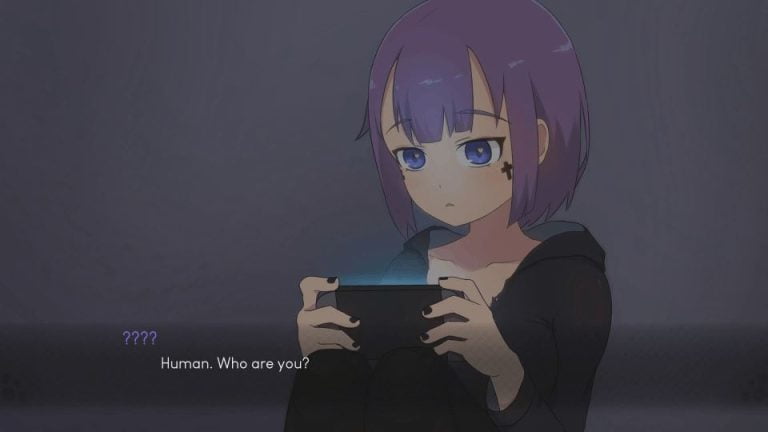 The Grim Reaper who reaped my Heart! Adult Game Screenshot (1)