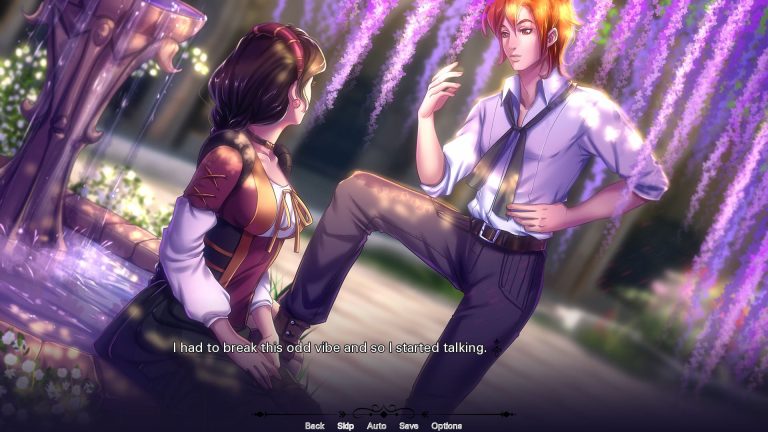 The Heiress of Sorcery Adult Game Screenshot (1)