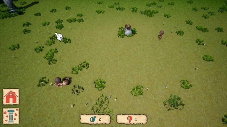 The Horny Games mini game Adult Game Sscreenshot (1)