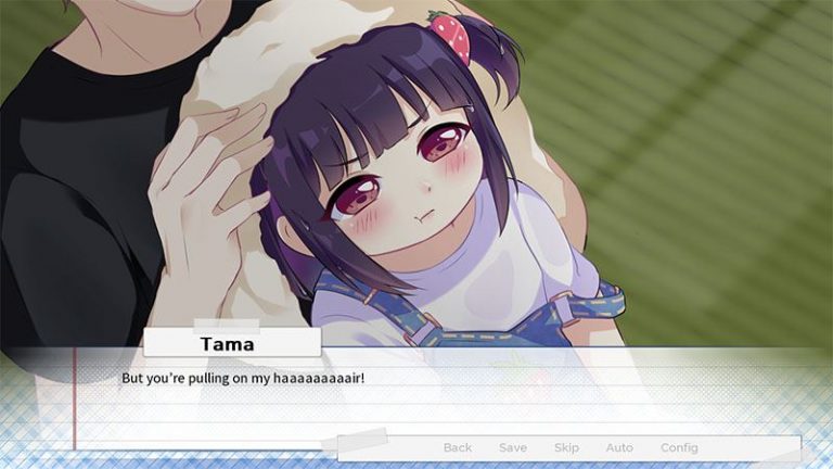 The Language of Love Adult Game Screenshot (1)